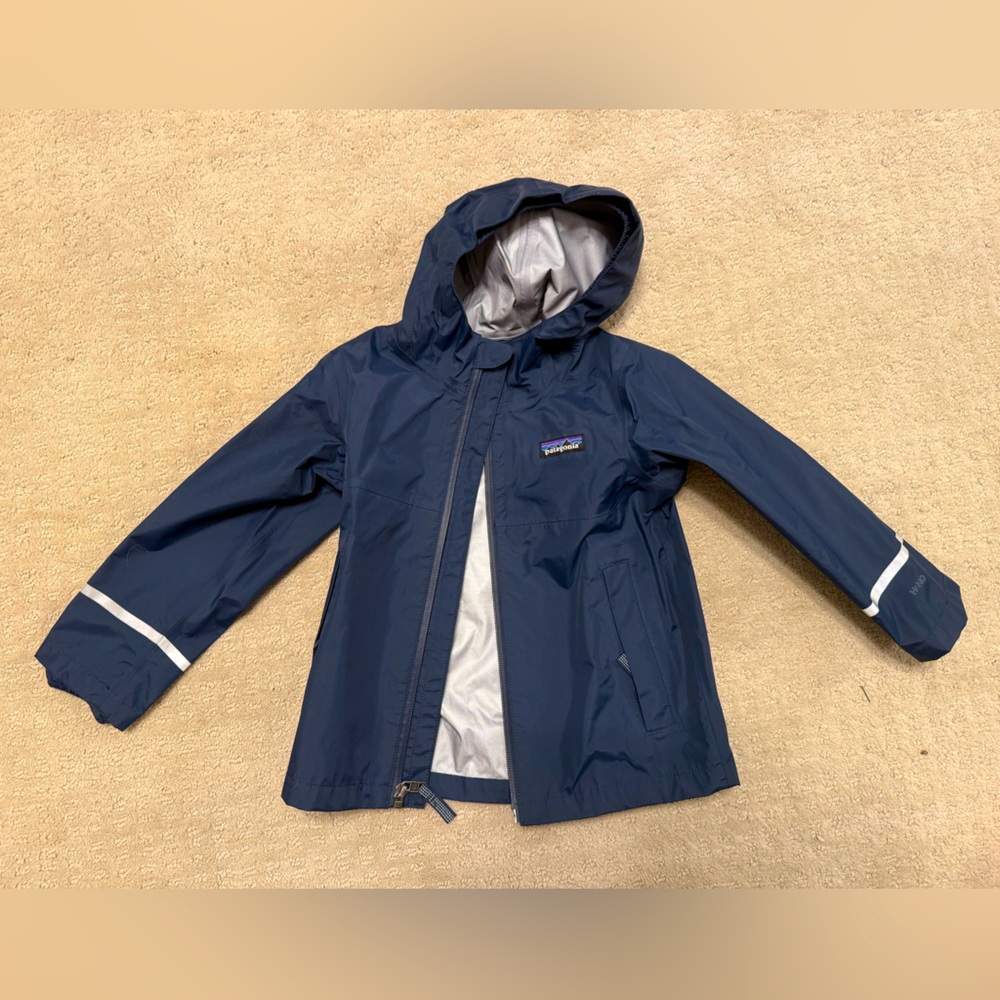 Patagonia 2T Torrentshell rain jacket